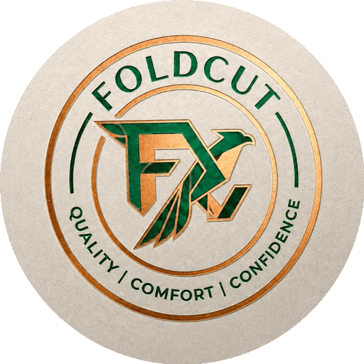 FOLDCUT Emblem